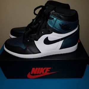 Air Jordan 1 (All-Star Game 2017) "Chameleon"